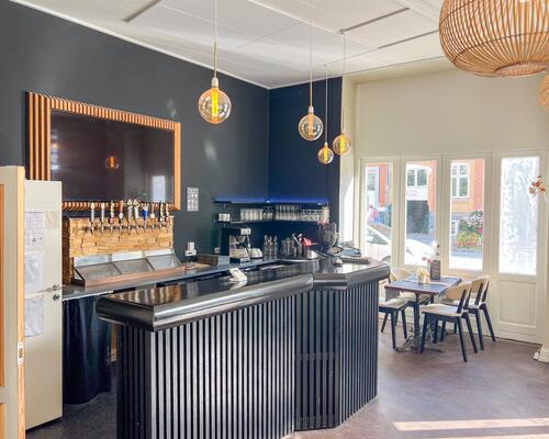 Indbydende lejlighed med central beliggenhed i Aalborg