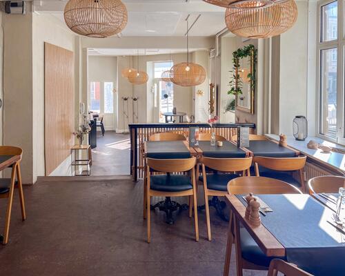 Indbydende lejlighed med central beliggenhed i Aalborg