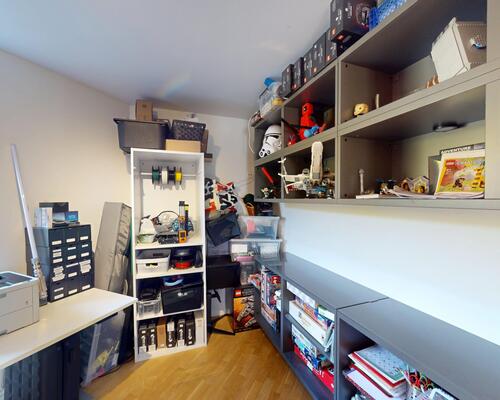 3 værelses hus i Slagelse