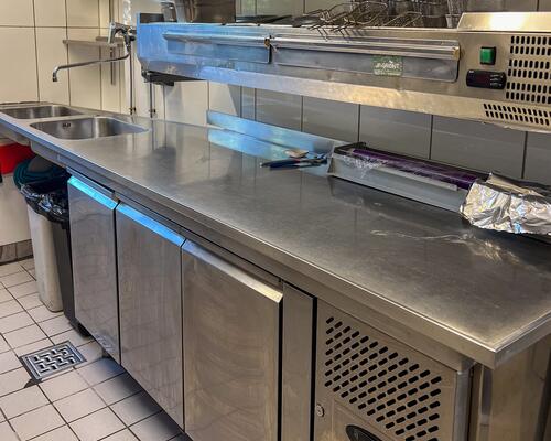 Indbydende lejlighed med central beliggenhed i Aalborg