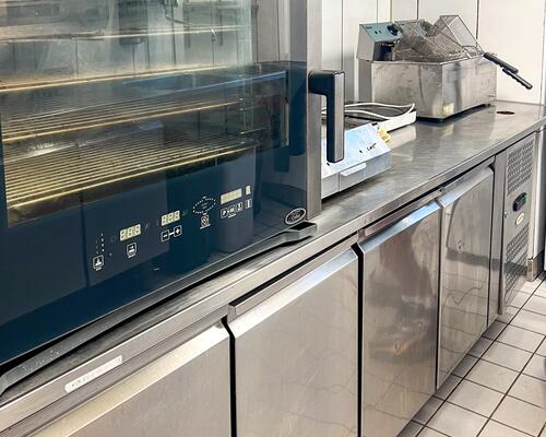 Indbydende lejlighed med central beliggenhed i Aalborg