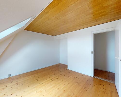 Indbydende lejlighed i hjertet af Aalborg med nærhed til natur