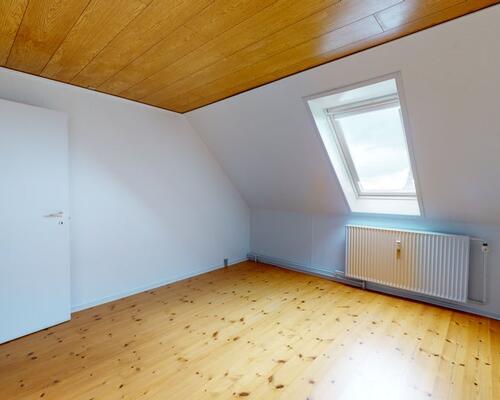 Indbydende lejlighed i hjertet af Aalborg med nærhed til natur