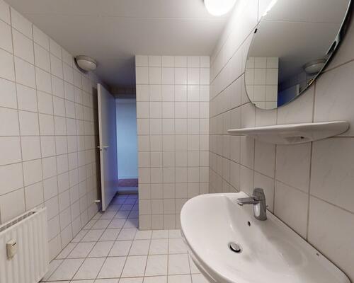 Indbydende lejlighed i hjertet af Aalborg med nærhed til natur