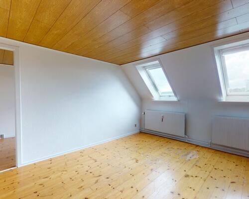 Indbydende lejlighed i hjertet af Aalborg med nærhed til natur