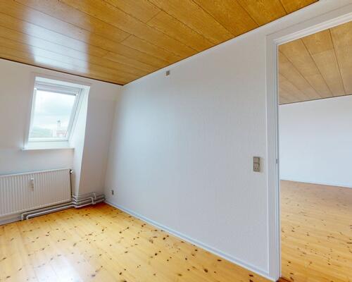 Indbydende lejlighed i hjertet af Aalborg med nærhed til natur