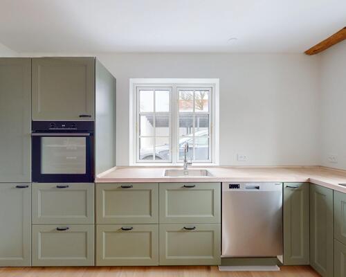 4 værelses hus i Hørsholm