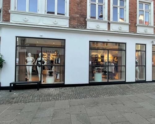 Charmerende lejlighed i hjertet af Aalborgs livlige byliv