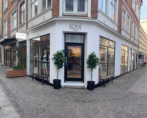 Charmerende lejlighed i hjertet af Aalborgs livlige byliv