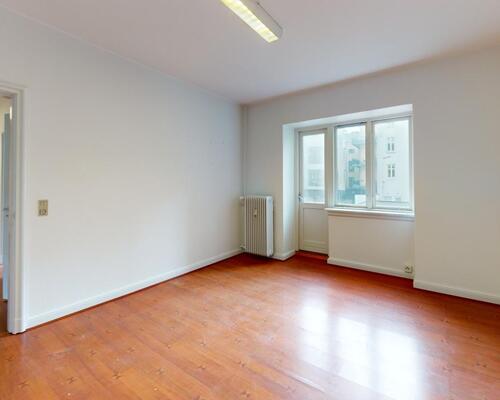 Indbydende lejlighed i hjertet af Aalborg med skøn atmosfære