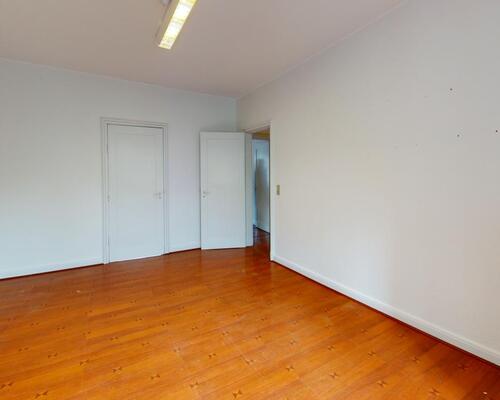 Indbydende lejlighed i hjertet af Aalborg med skøn atmosfære