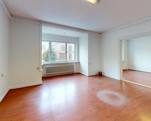 Indbydende lejlighed i hjertet af Aalborg med skøn atmosfære