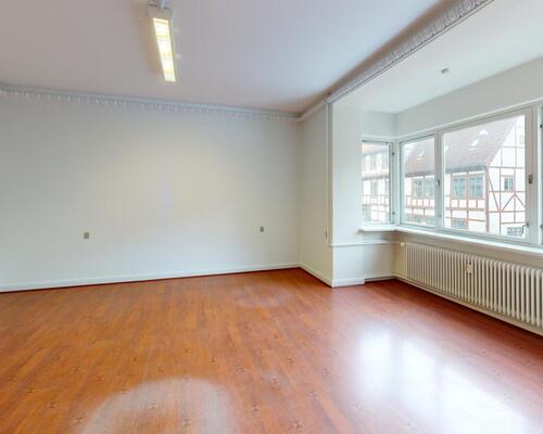 Indbydende lejlighed i hjertet af Aalborg med skøn atmosfære