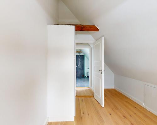 4 værelses hus i Hørsholm