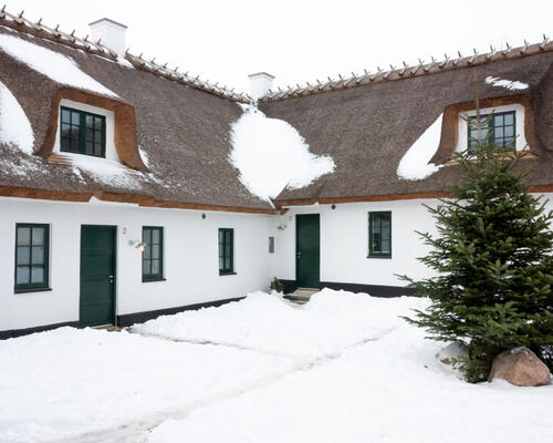 4 værelses hus i Hørsholm