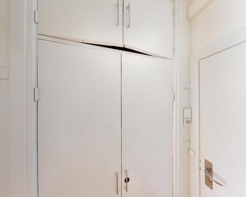 Indbydende lejlighed i hjertet af Aalborg med grønne områder nær ved