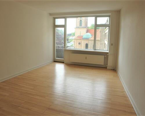 Indflytningsklar lejlighed i hjertet af Aalborg