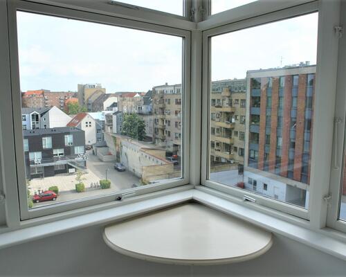 Indflytningsklar lejlighed i hjertet af Aalborg