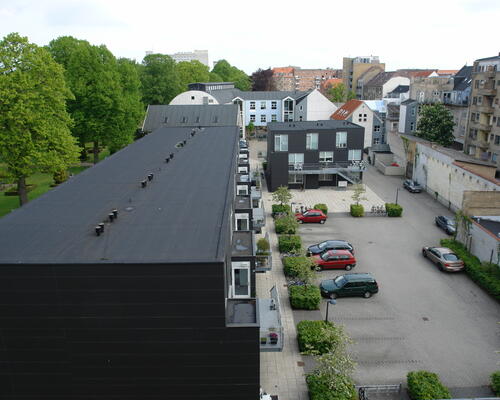 Indflytningsklar lejlighed i hjertet af Aalborg