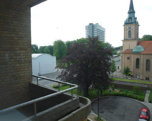 Indflytningsklar lejlighed i hjertet af Aalborg