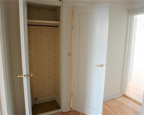 Indflytningsklar lejlighed i hjertet af Aalborg