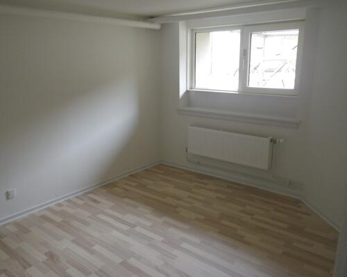 Indbydende lejlighed i Øgadekvarteret tæt på natur