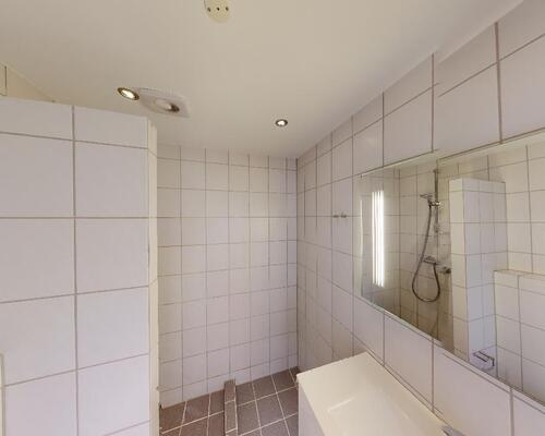 Rummelig lejlighed med central beliggenhed i Aalborg