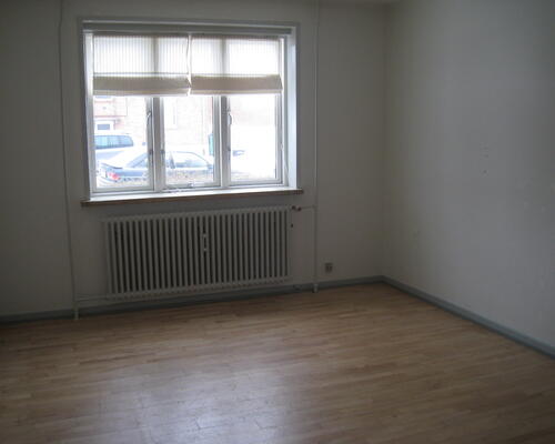 Lys og rummelig 4 værelses lejlighed i Odense C