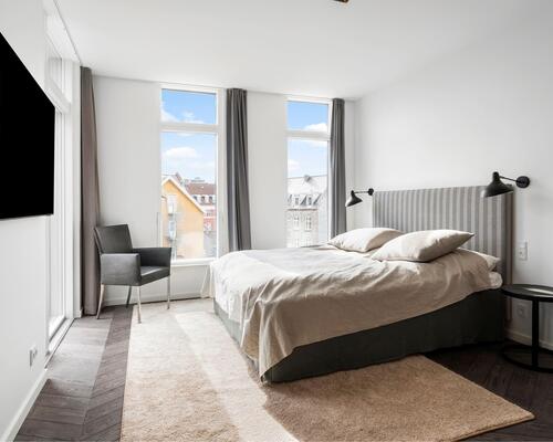 3 værelses lejlighed i København V