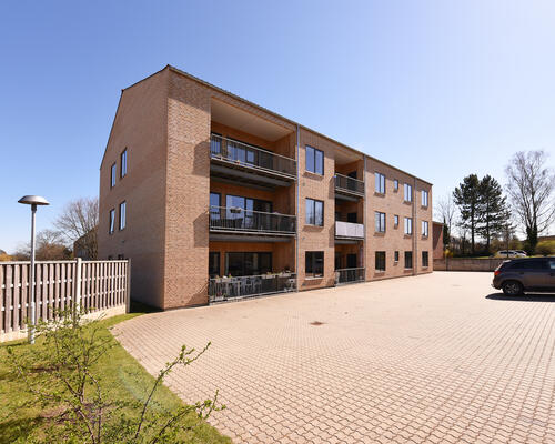 3 værelses lejlighed i Odder