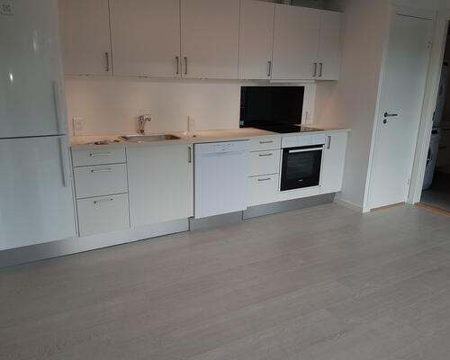 3 værelses lejlighed i Odder