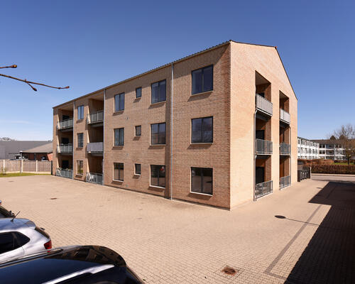 3 værelses lejlighed i Odder