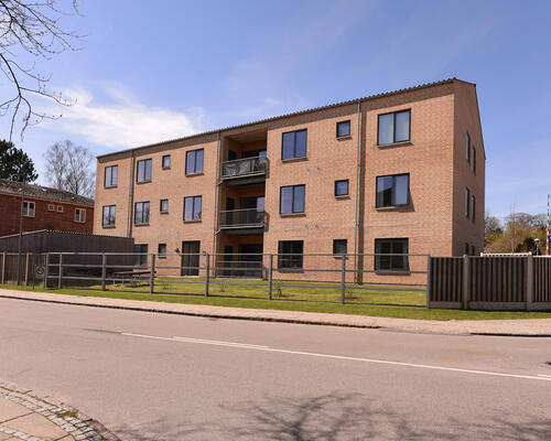 3 værelses lejlighed i Odder