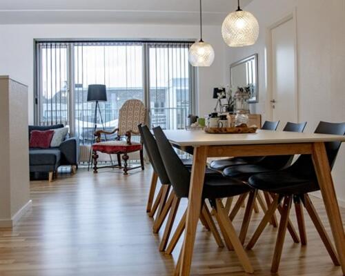 3 værelses lejlighed i Brande