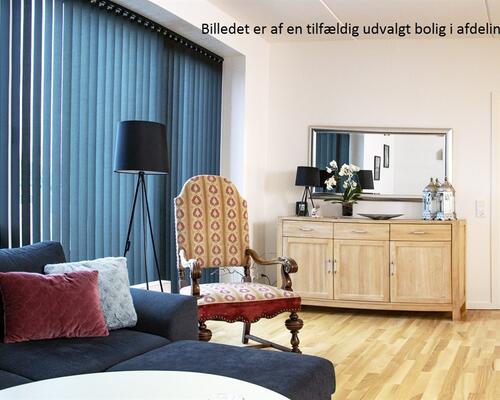 3 værelses lejlighed i Brande