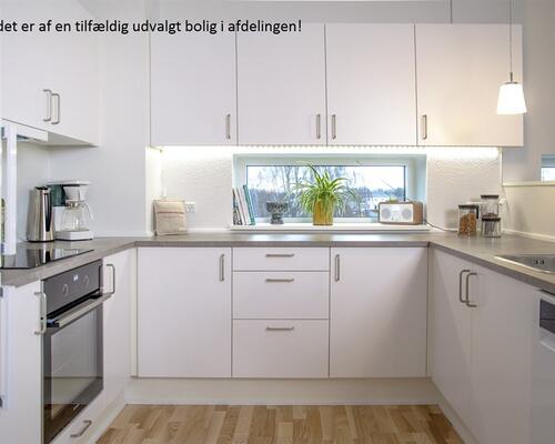 3 værelses lejlighed i Brande