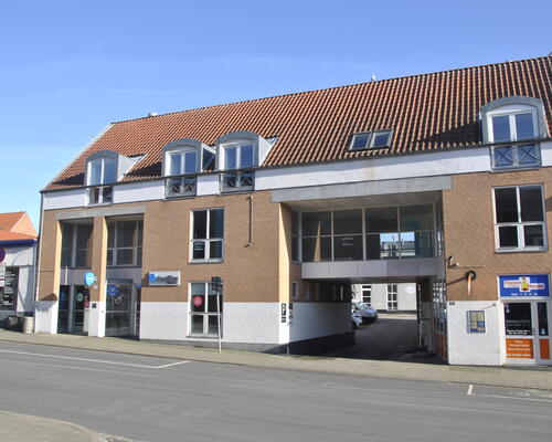 2 værelses lejlighed i Viborg