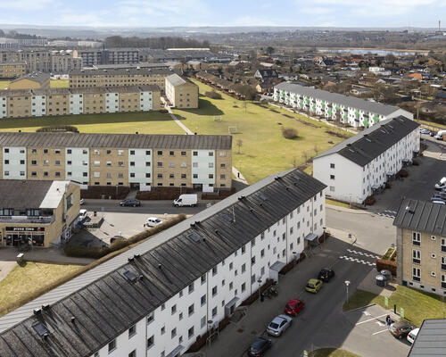 🌟 Attraktive 3-værelses lejeboliger på Peter Freuchens Vej 🌟