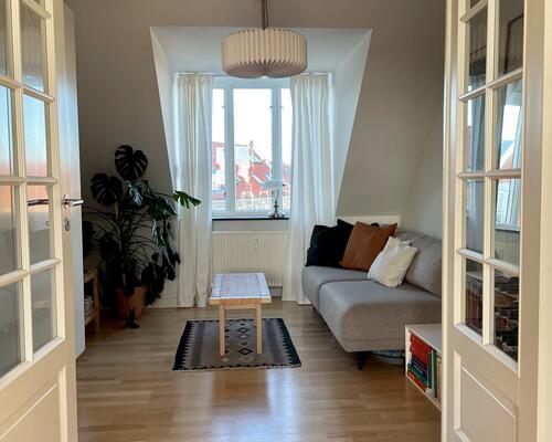 2 værelses lejlighed i Århus C