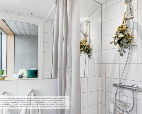 1 værelses lejlighed i København V