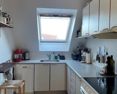 2 værelses lejlighed i Århus C