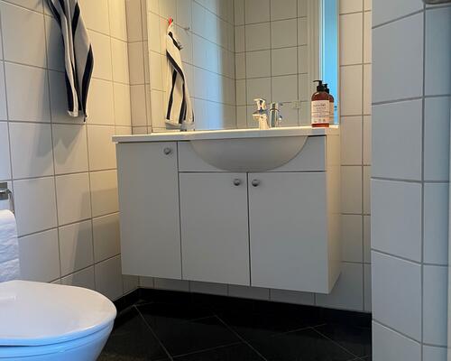 2 værelses lejlighed i Århus C