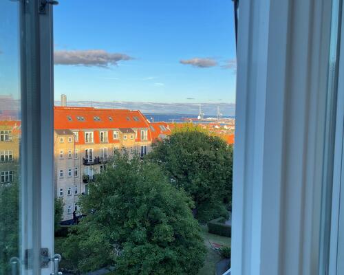 2 værelses lejlighed i Århus C