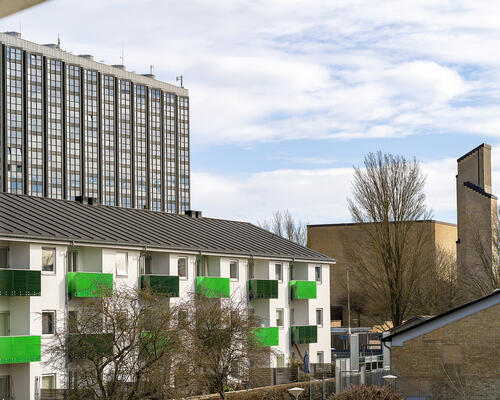 🌟 Attraktive 3-værelses lejeboliger på Peter Freuchens Vej 🌟