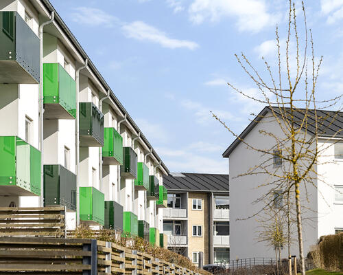 🌟 Attraktive 3-værelses lejeboliger på Peter Freuchens Vej 🌟