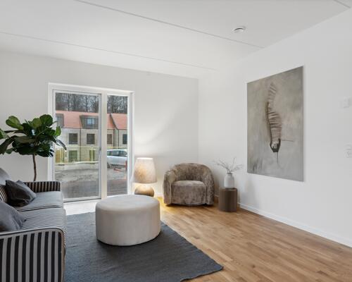 Enhver børnefamilie vil elske dette rækkehus!