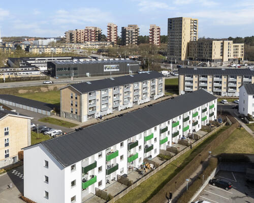 🌟 Attraktive 3-værelses lejeboliger på Peter Freuchens Vej 🌟