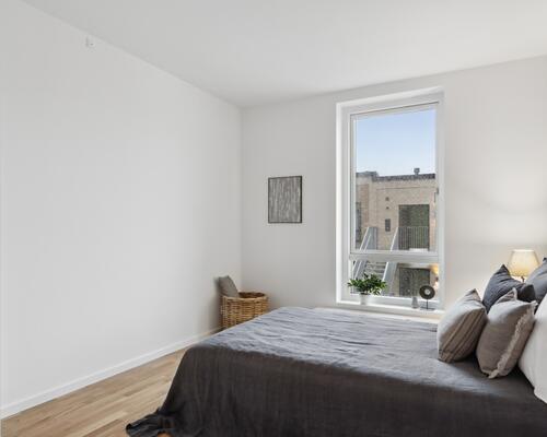 Enhver børnefamilie vil elske dette rækkehus!