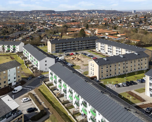 🌟 Attraktive 3-værelses lejeboliger på Peter Freuchens Vej 🌟