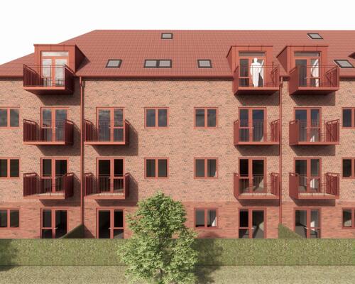 3 værelses lejlighed i Esbjerg